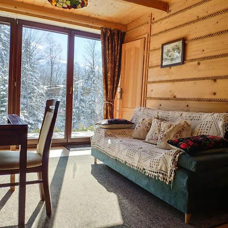 Msc Apartments Cicha Woda Kościelisko Dış mekan fotoğraf