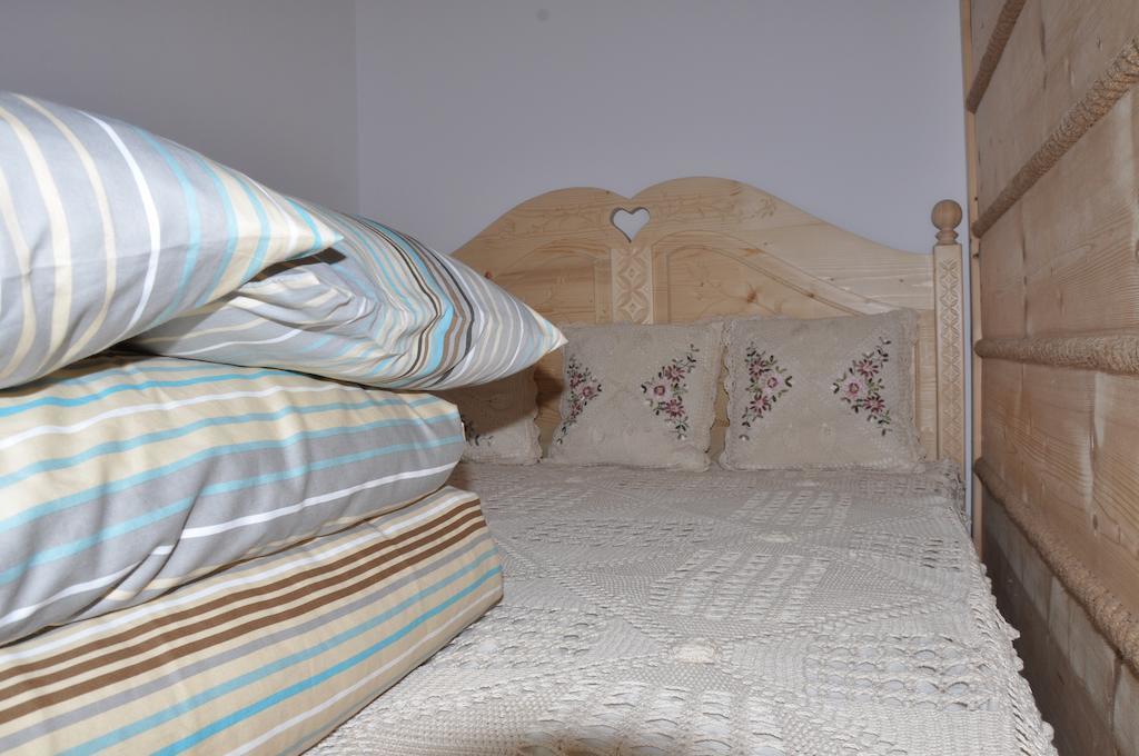 Msc Apartments Cicha Woda Kościelisko Oda fotoğraf