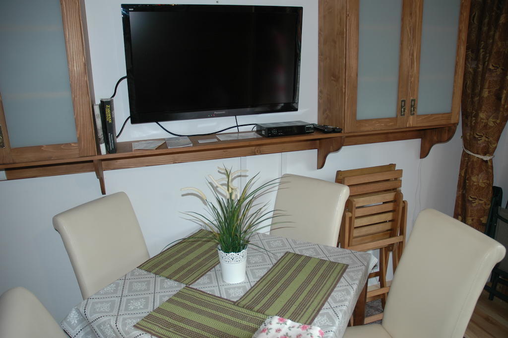 Msc Apartments Cicha Woda Kościelisko Oda fotoğraf