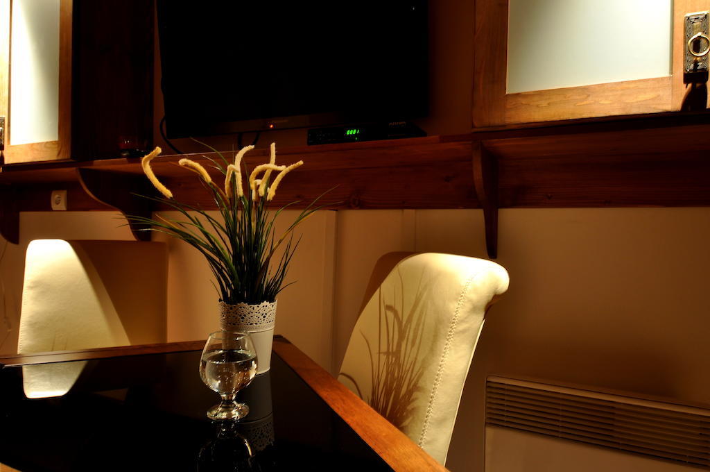 Msc Apartments Cicha Woda Kościelisko Oda fotoğraf